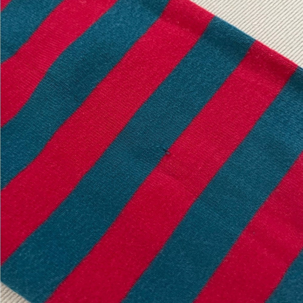 Hanna Andersson Matching Mommy & Me Striped Pajamas XS/90(3) - Picture 3 of 4